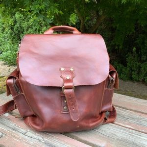 Beautiful Love 41/Saddleback Leather Backpack